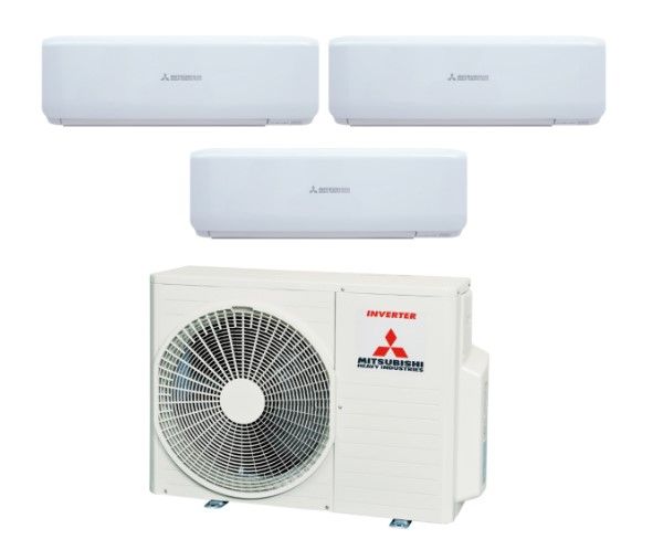 mitsubishi heavy industries inverter air conditioner